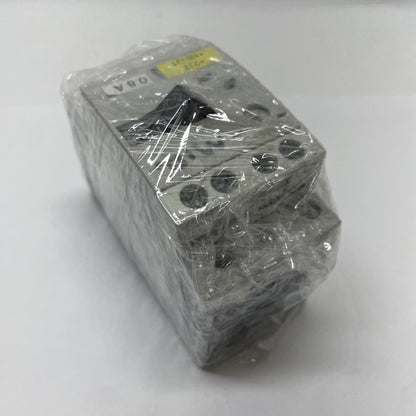 Siemens 3RV1011-0JA10 Circuit Breaker Motor Protector 0.7-1A 3P G/041012 Sirius