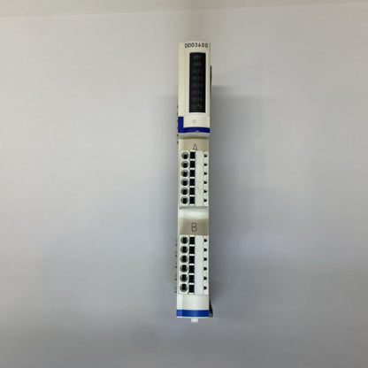 Schneider STBDDO3600 Digital Output Module 24VDC 6Pt Source w/ STB XBA 1000 BASE