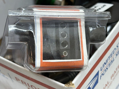 ATTWOOD 14135-7 / 7 TO 4-WAY TRAILER WIRING HARNESS ADAPTER / NEW