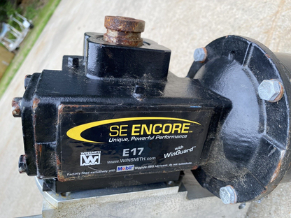 STELRON RD-1-4P-270-RH-LK-M / WINSMITH E17MSFS / MARATHON FVE 56H17F2017A-P