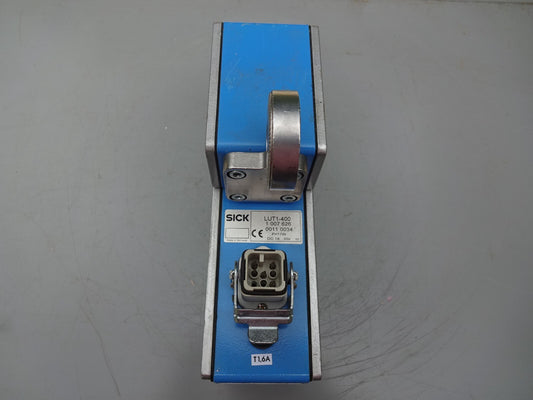 SICK LUT1-400 LUMINESCENCE SENSOR / 1 007 626 / 0011 0034