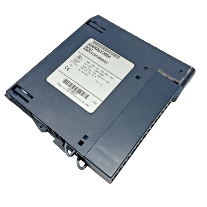 GE Fanuc IC694ACC300A Input Simulator Module — 8/16-Point PLC Sim
