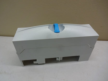 WOHNER 22-0829 CONNECTOR TERMINAL 3 POLE / 6-70MM2 AWG10-2/0 / 71-89 LB IN