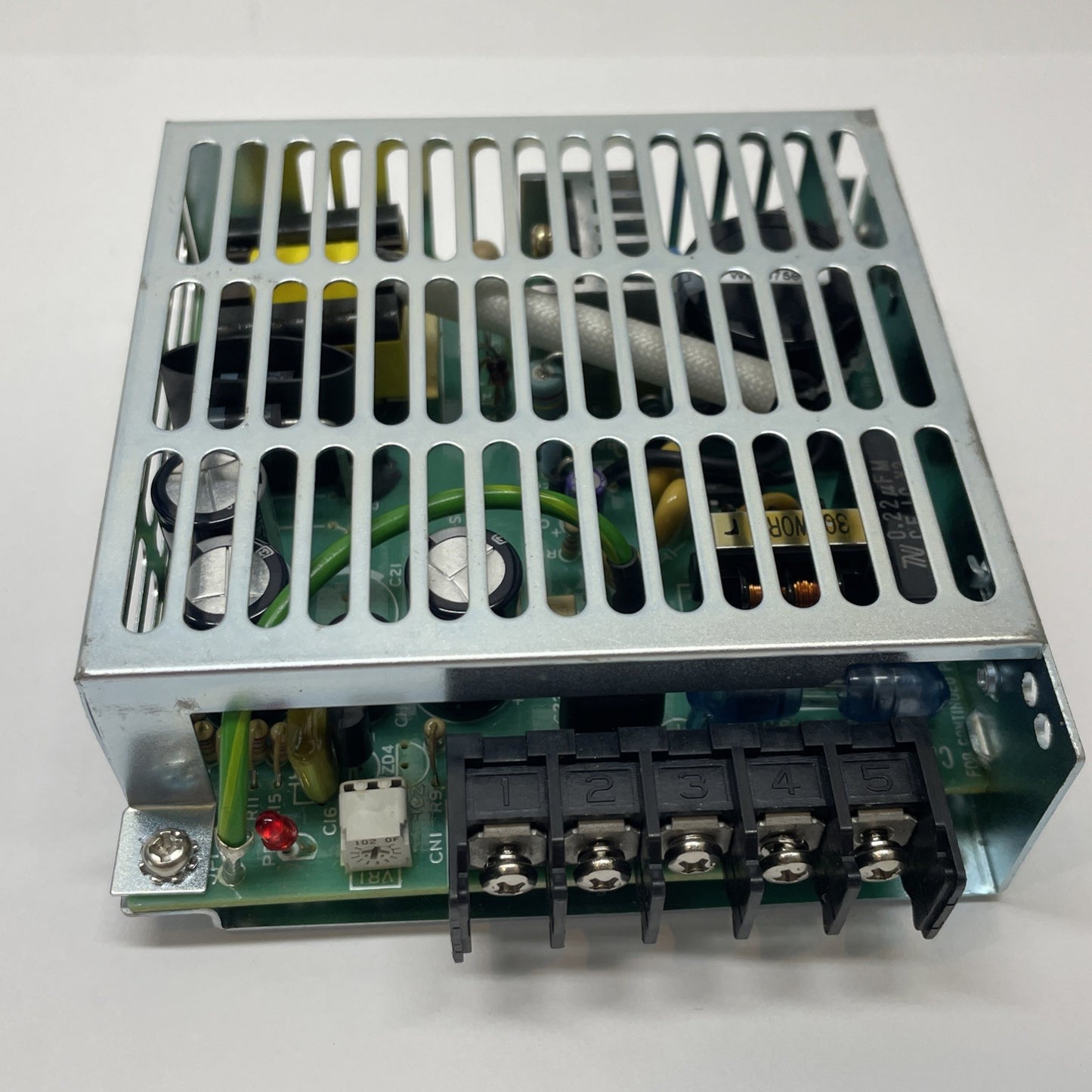 ETA Electric WRM12SX-U Power Source 115-230v 0.41a