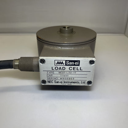 San-ei Instruments 9E01-L22A High-Precision Load Cell