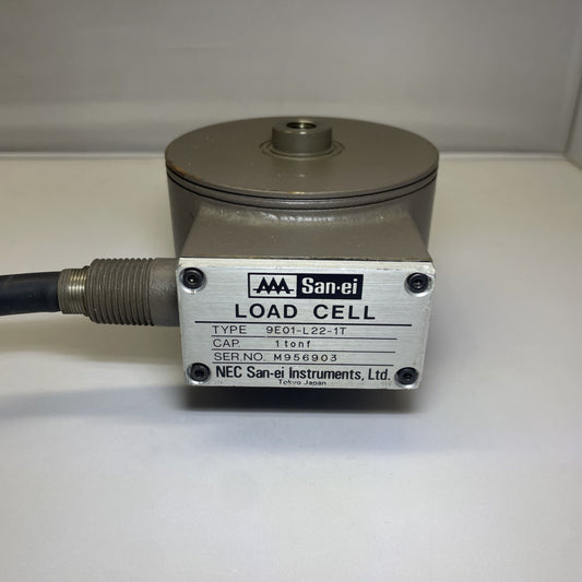 San-ei Instruments 9E01-L22A High-Precision Load Cell