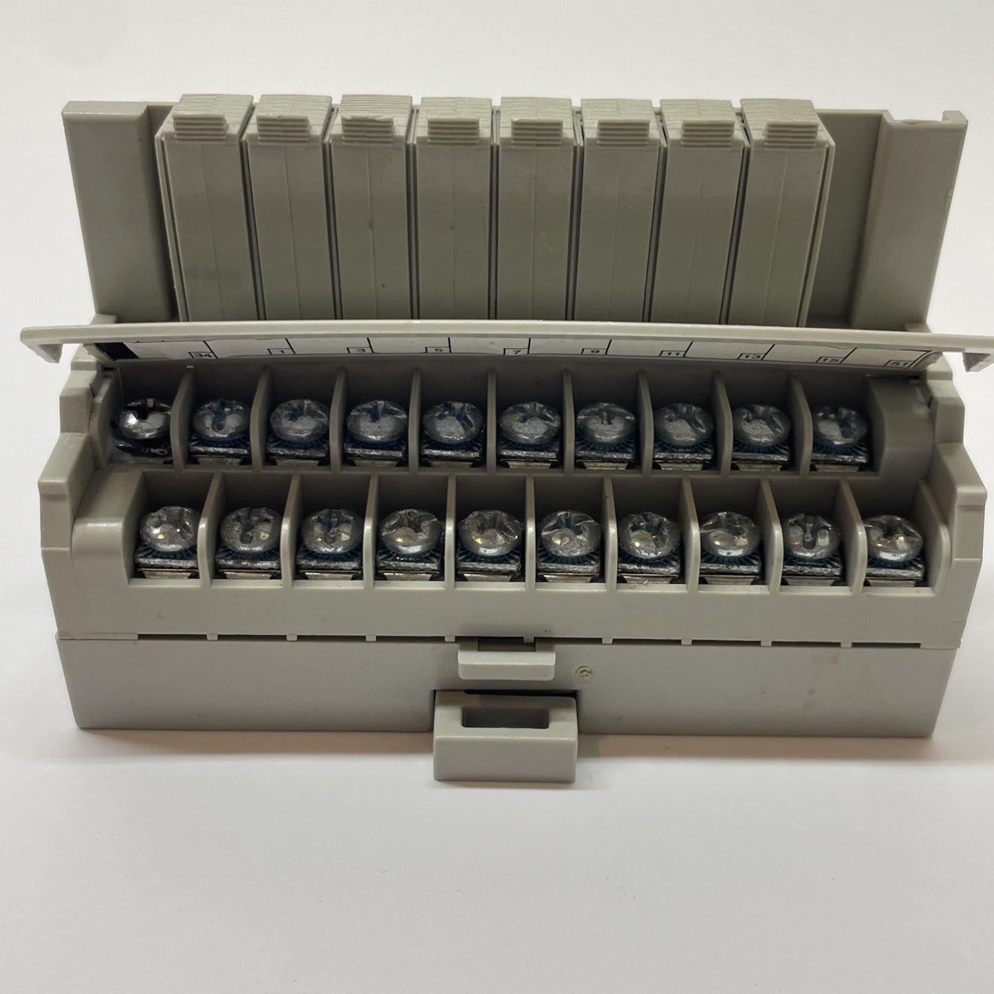 ABB S200-TBNF Fused Terminal Base Block 490176067