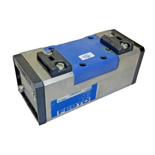 FESTO J-5/2-D-2-C Pneumatic Valve 5/2 Way Bistable 151846