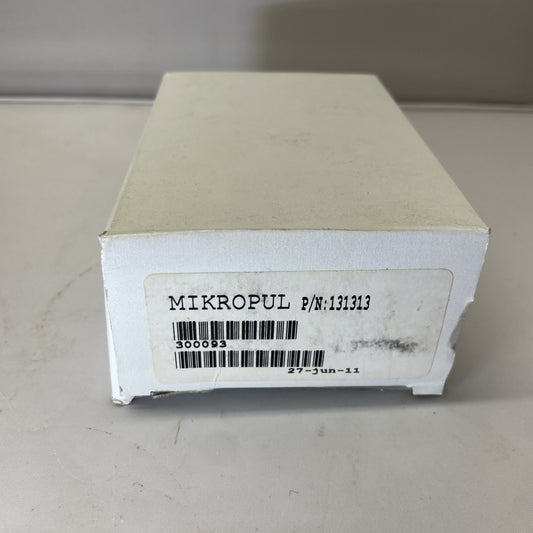 NEW ASCO MIKROPUL 131313 REBUILD KIT MIKROPUL131313