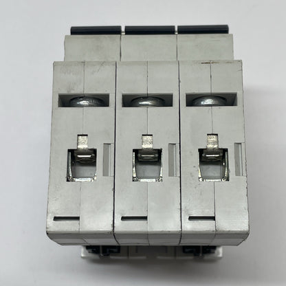 Eaton FAZ-K20/3 20A 3-Pole K-Curve Supplementary Protector