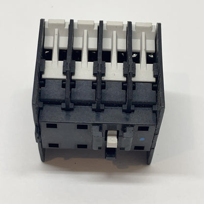 AEG 53E   HS 05 .13 Auxilliary Contact Block, 10A 660V