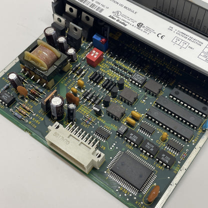 Allen Bradley SLC 500, 1746-NIO41 Ser. A  Analog Combination I/O Module