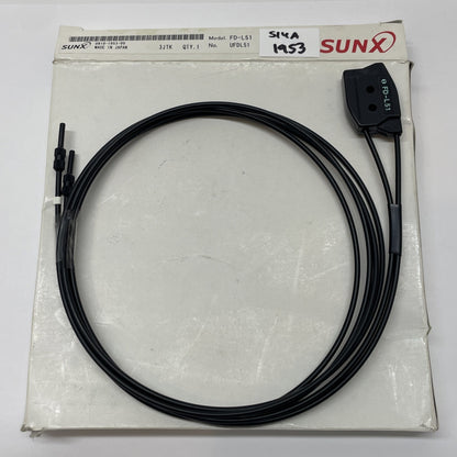 NEW Sunx FD-L51 Photoelectric Sensor 0810-1953-00