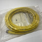 Allen Bradley 60-2364-3 QD Cable Cord Set 20 ft Straight 4-Pin MICRO