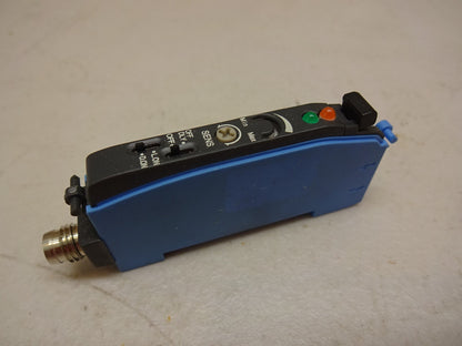 SICK WLL170-N430 / 6011721 / FIBER PHOTOELECTRIC CONNECTOR