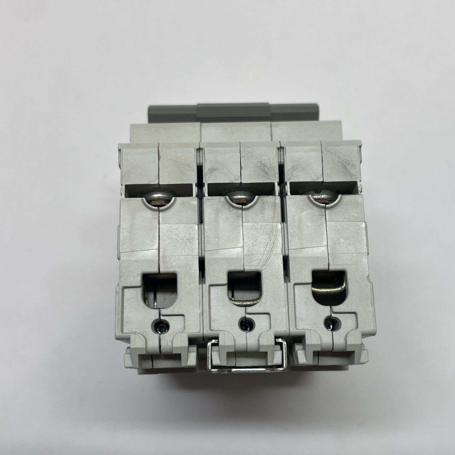 Eaton Cutler-Hammer WMS3C50 3-Pole 50A Industrial Circuit Breaker DIN Rail