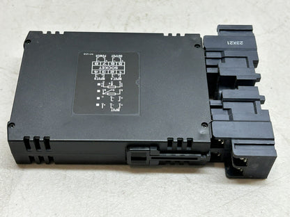 M-SYSTEM HVS-U34-R / HVS N353B / ISOLATOR INPUT 0-15V DC OUTPUT 0-10V DC / 24VDC