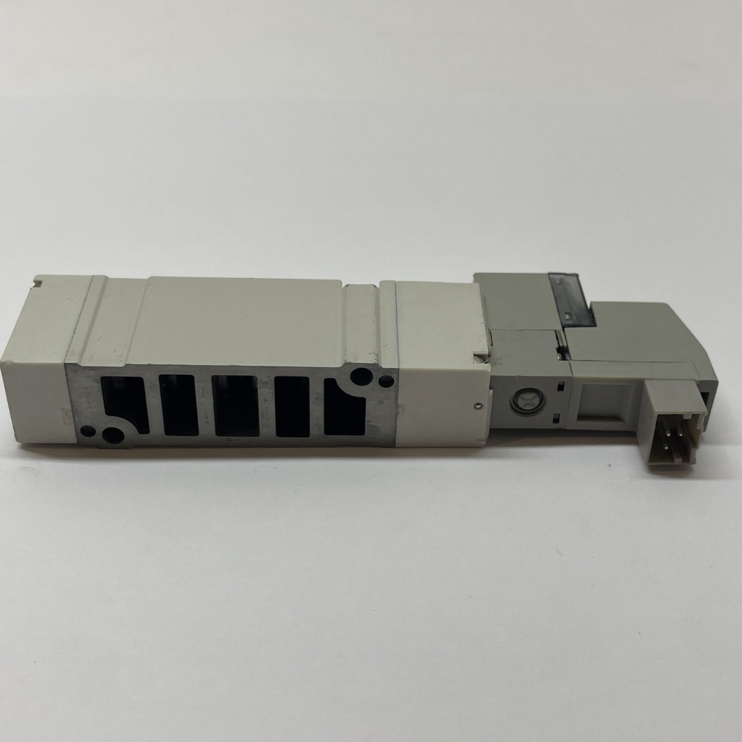 SMC SY5140-5FUD 5-Port Solenoid Valve 24 VDC Base-Mount