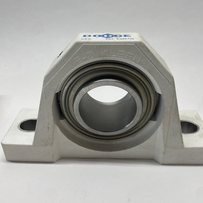 Dodge P2B-SCEZ-200-PSS 2″ Bore E-Z-Kleen Pillow Block Ball Bearing Unit 136986