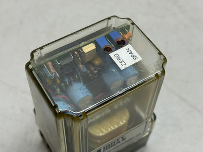 WILKERSON MIGHTY MODULE MM4300 WITH DAYTEN BASE 90130C-E