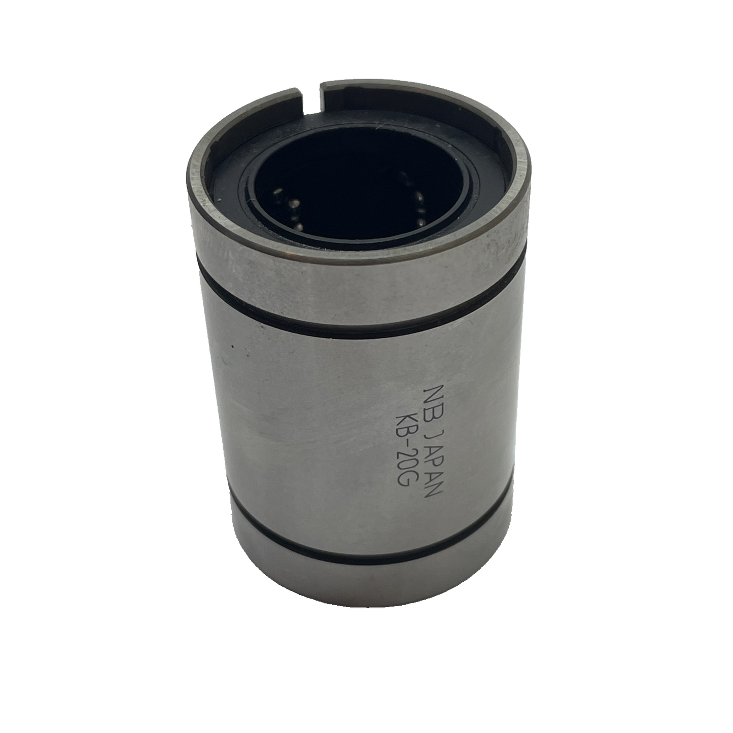NB JAPAN KB-20G Bearing Systems 20mm Ball Bushings Linear Motion Bearings