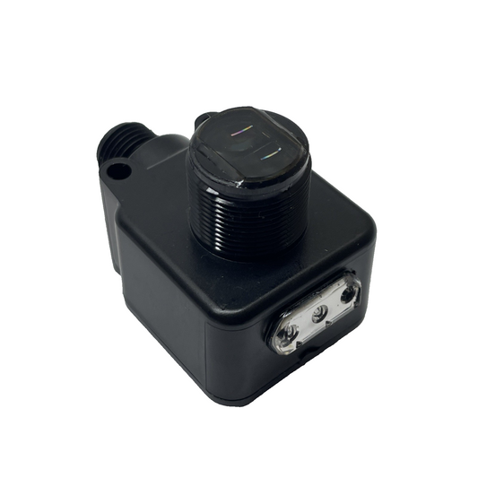 Eaton E65-SMPR3-GLD Photoelectric Sensor Polarized Retroreflective 3M Range
