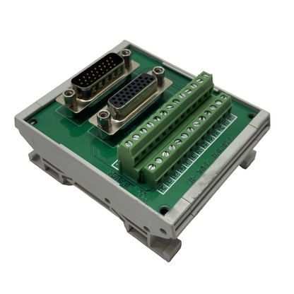 DB-26HD 26-Pin High Density Breakout Adapter Board HD-26 D-Sub