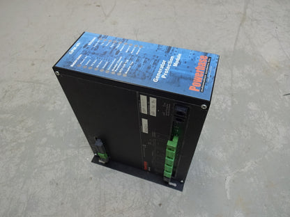 POWERBASE GPM-40 / GENERATOR PROTECTION MODULE / RESISTIVE TEMPERATURE DEVICE