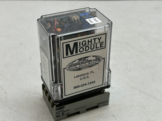 WILKERSON MIGHTY MODULE MM4300 WITH DAYTEN BASE 99Y20C-E
