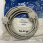 L-Com CSMN9MF-25 DB9 Male to Female Molded Cable 25ft