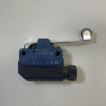 NAIS HL LIMIT SWITCH AZH1221 ROLLER LEVER LIMIT SWITCH  0.1A 30V DC