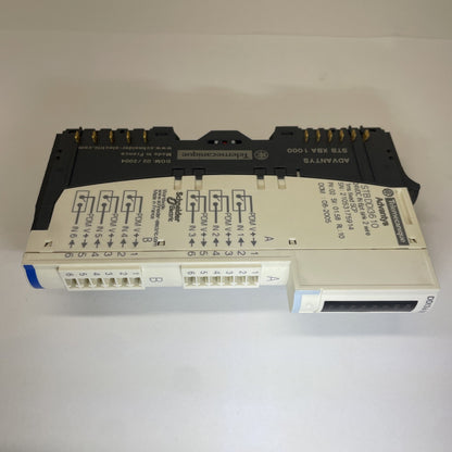 SCHNEIDER STBDD13610 6 Point Input Module With STB XBA 1000 BASE (FREE SHIPPING)