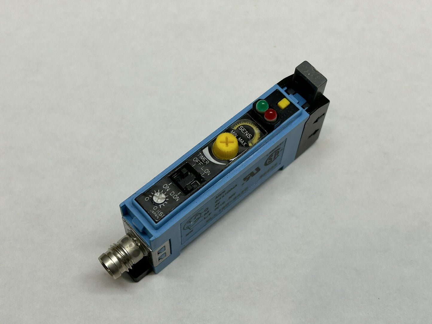 SICK WLL160-E420 / PROXIMITY REFLEX SENSOR PHOTOELECTRIC SWITCH