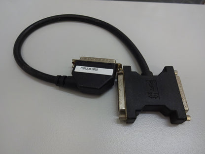 PCM COM CABLE IC693CBL305 / IC693CBL305B 1 FT / 12 INCHES