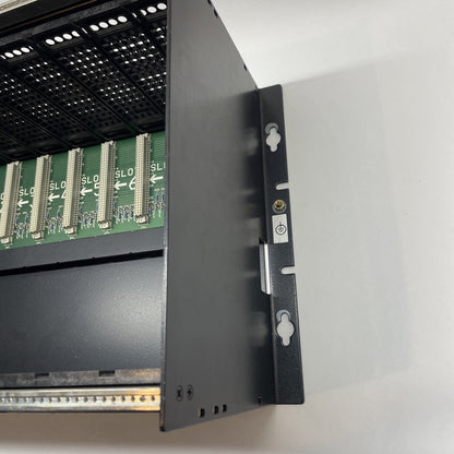 GE FANUC IC697CHS790G 9-SLOT REAR MOUNT SERIES 70-90