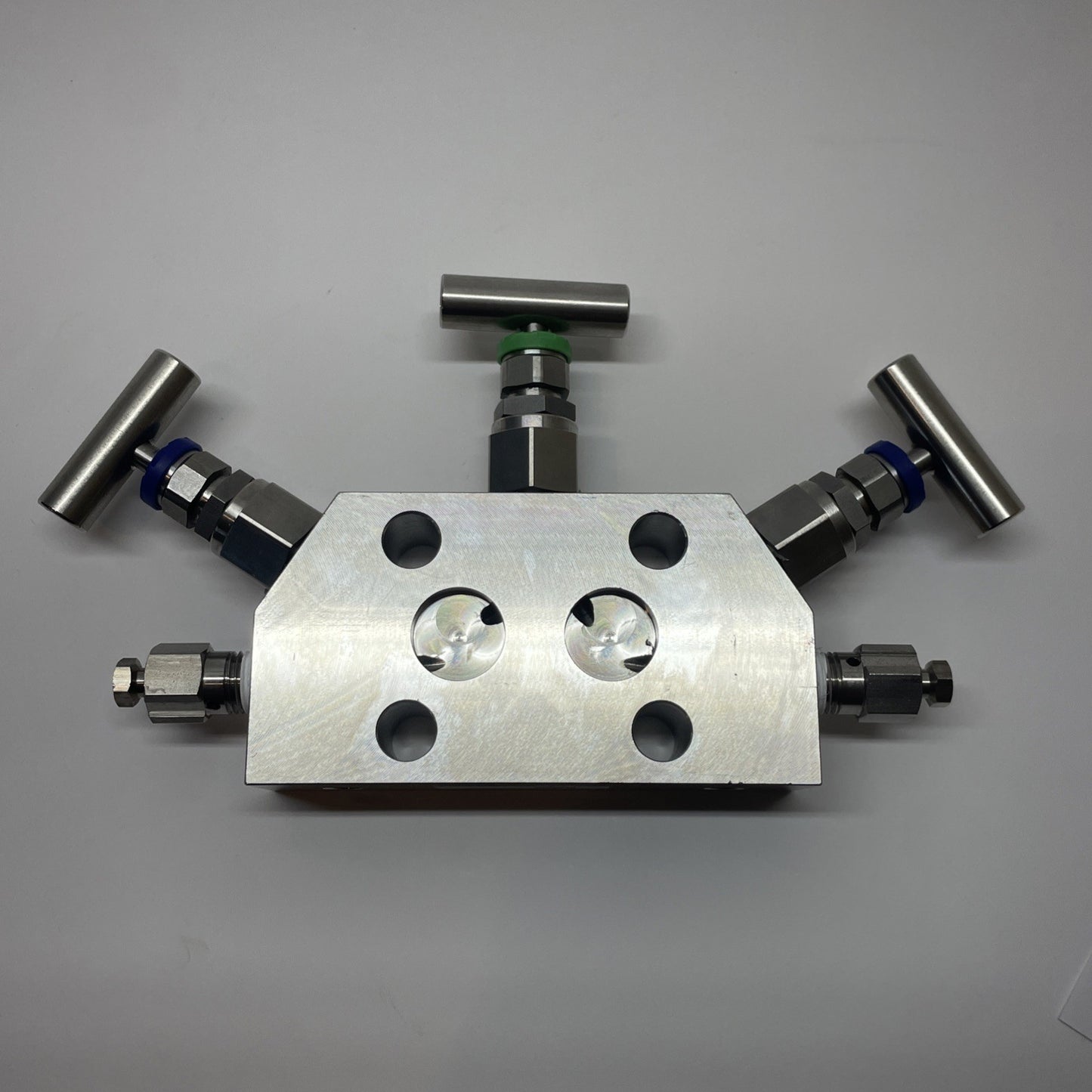 Rosemount 0R305-1321-2100 Pressure Transmitter Manifold (4000psi) R305EC32B11