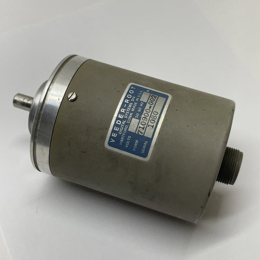 Veeder-Root 710900-002 Pulse Generator Unidirectional Rotary 50/60Hz 710900002
