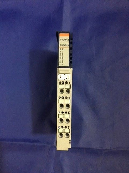 CREVIS / GE ST-2318 DIGITAL OUTPUT MODULE W/ ST-RTB