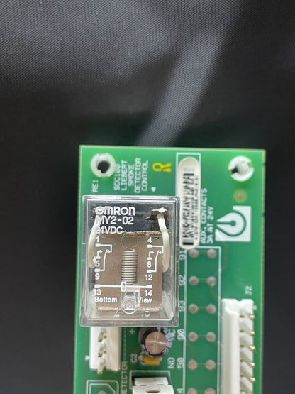 LIEBERT SMOKE DETECTOR CIRCUIT BOARD 416721G2 REV 00