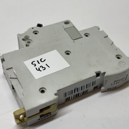 Merlin Gerin C60N-24431 8A Type C MCB 277VAC