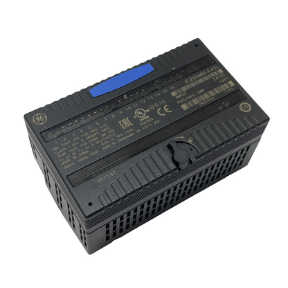 GE Fanuc  VersaMax IC200MDL640L 24VDC 16-Point Discrete Input Module