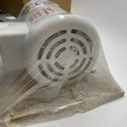 *NEW* Baldor 33E124-0422 0.19 HP 1725 RPM 3-Phase Motor 208-230/460 V