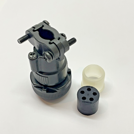 NEW C3106E 16S-8SN / C3106E16S8SN 0933 Circular MIL Spec Connector Plug 5 Pin