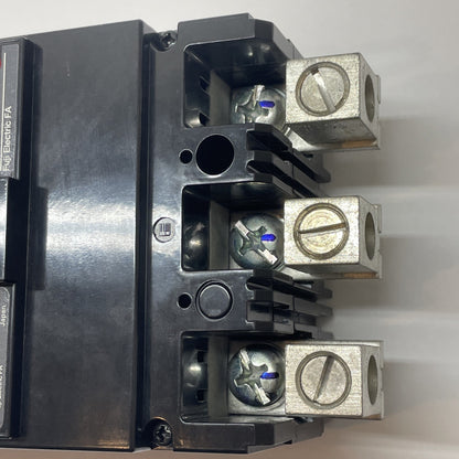 Fuji Electric SA103RAUL 15 3-Pole Molded Case Circuit Breaker 15A 240V