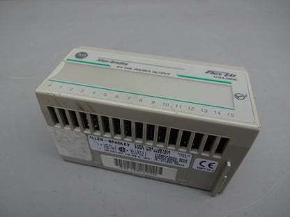 ALLEN BRADLEY 1794-0B16/A / WITH S200-TB3 / 1794-0B16 SERIES A