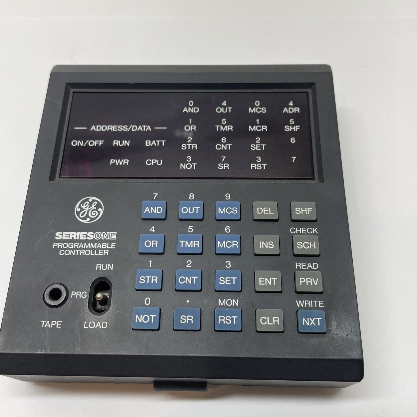 GE Fanuc IC610PRG100A Series One Programmer Module