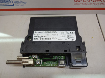 HONEYWELL TC-CCR013 / H01 / DUAL REDUNDANT NET INTERFACE MODULE