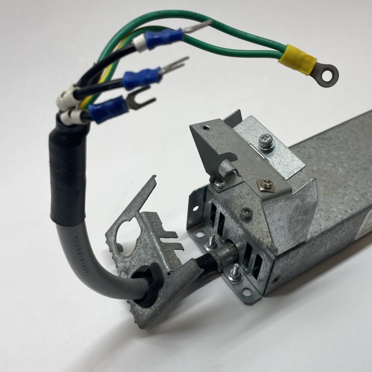 Siemens 6SE6400-2FA00-6AD0 3-Phase EMC/EMI Filter 6A 380-480 VAC