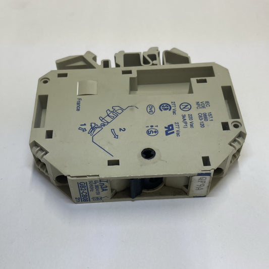 Telemecanique GB2-CB08 3A Circuit Breaker GB2CB08