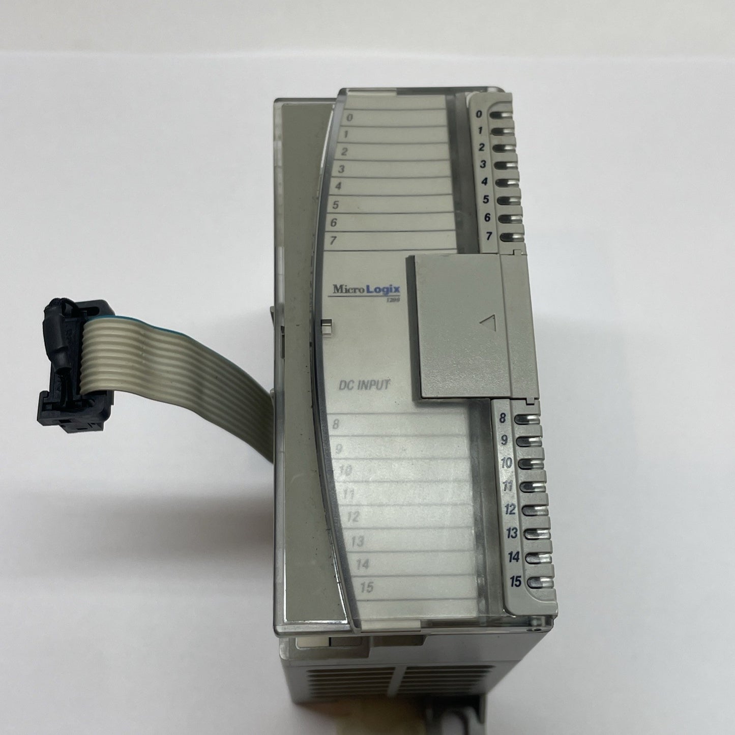 1762-IQ16 Allen-Bradley MicroLogix 16-Point 24V DC Sink/Source Input Module